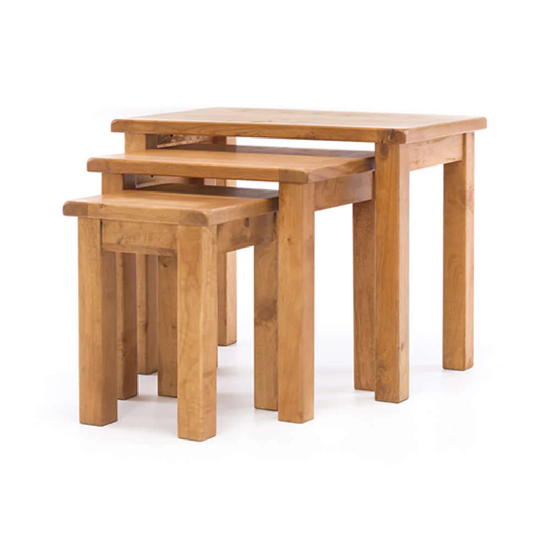 Salisbury Nest of Tables image 3
